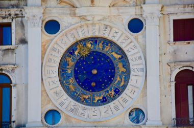 horoscope on the wall