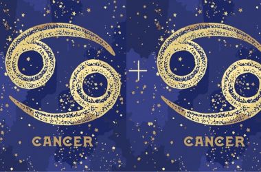 Cancer man and Cancer woman