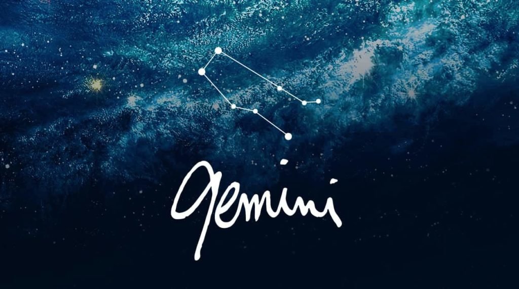 geminis zodiac sign