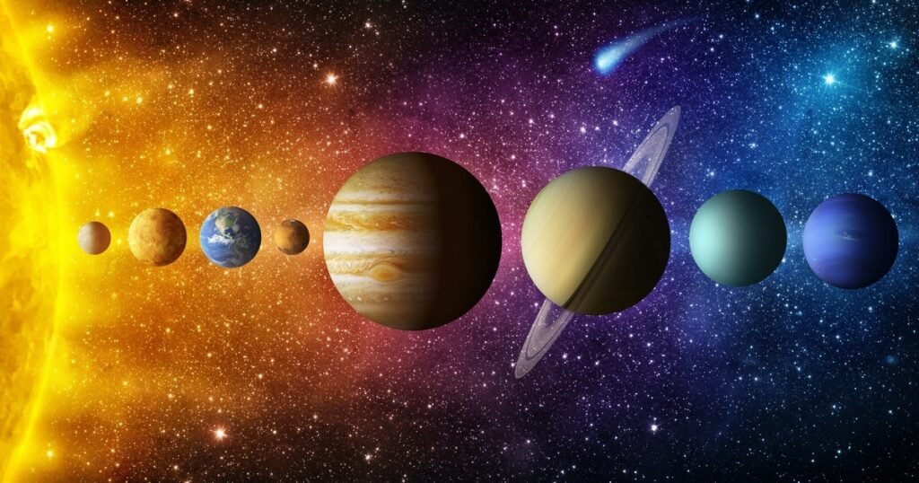 planets