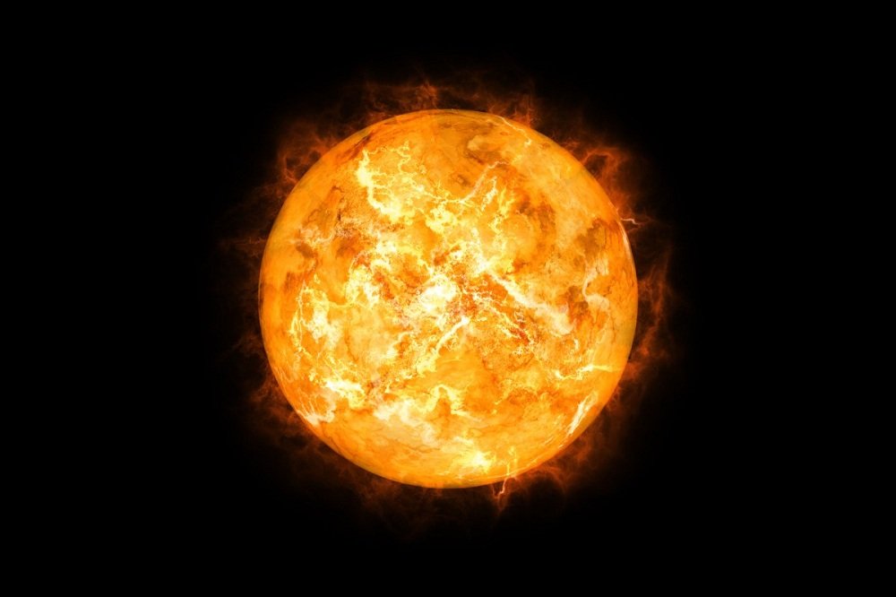 sun