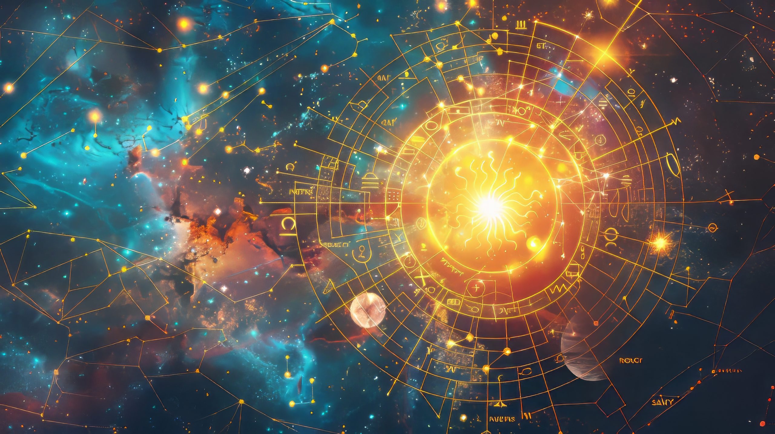 Decoding the Cosmos: A Beginner's Guide to Understanding Your Astrology 