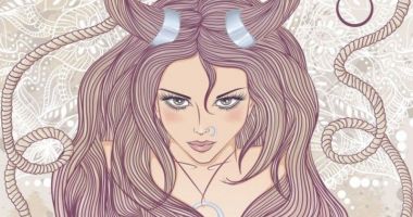 женщина телец