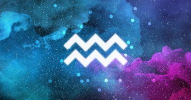 водолей заставка