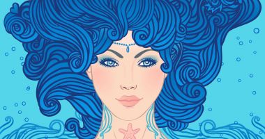 Водолей Женщина