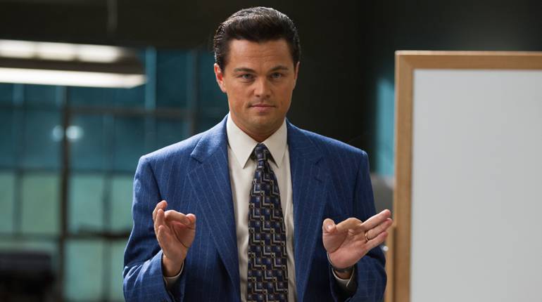 волк из уолл стрит