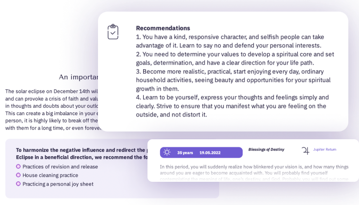 Ascendant Sign Calculator - Rising Sign in birth chart | Astromix.net