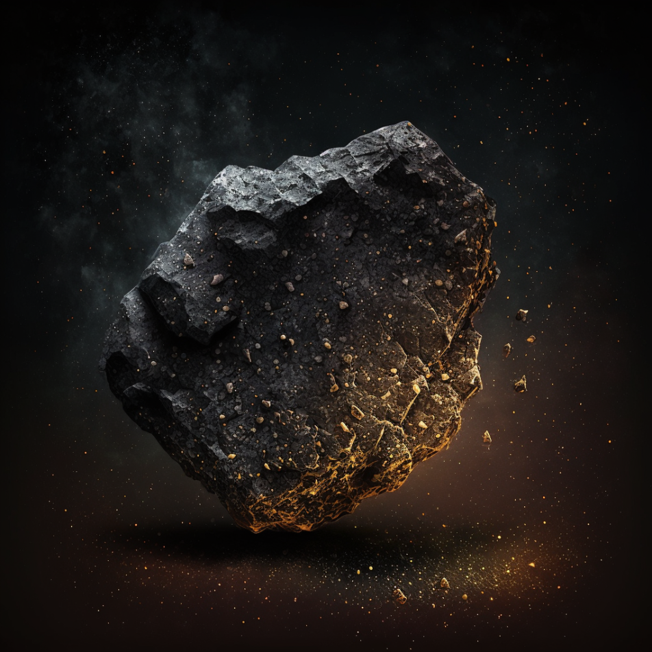 Talisman: Метеорит